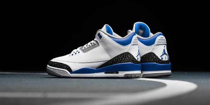 2048x1365 Where to Buy the Air Jordan 3 Racer Blue