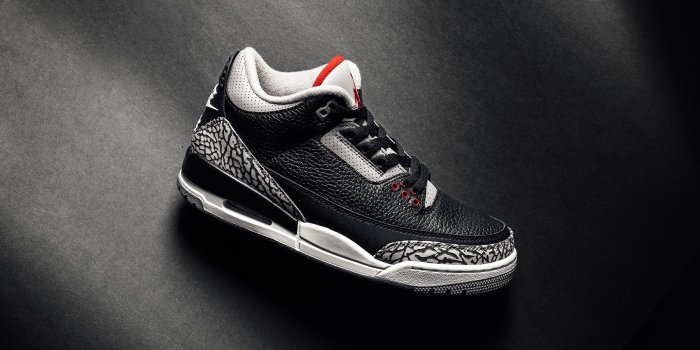 1800x1200 Air Jordan 3 Retro OG 