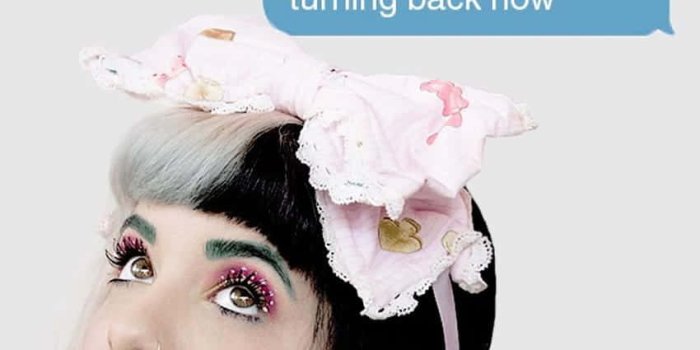 850x1511 Download Melanie Martinez Aesthetic Wallpaper | Wallpapers.com