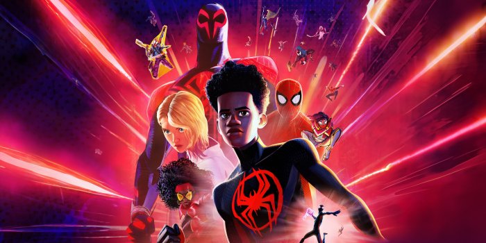 5120x2880 170+ Spider-Man: Across The Spider-Verse HD Wallpapers and Backgrounds