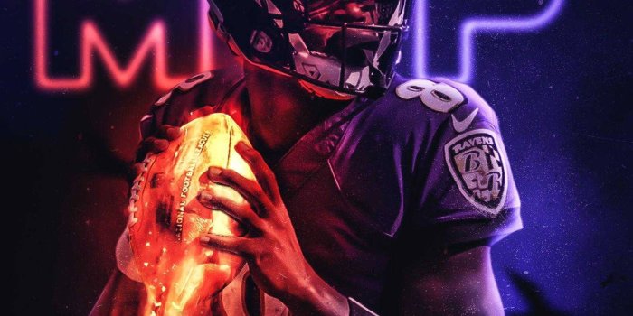 1483x1920 Download NFL MVP Lamar Jackson Wallpaper | Wallpapers.com