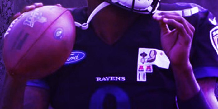 1125x2436 A Lamar Jackson IPhone Wallpaper I made earlier today! : r/ravens