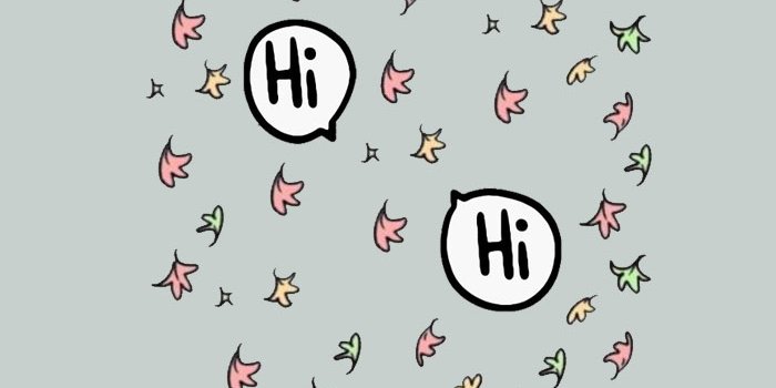 700x1257 10 Heartstopper Leaves Wallpaper Ideas : Hi Hi Blue Background 1 - Fab Mood  | Wedding Colours, Wedding Themes, Wedding colour palettes