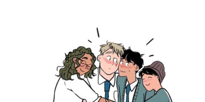 828x1792 Heartstopper Aesthetic Wallpapers