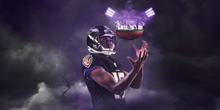 4800x3000 Lamar Jackson Computer Wallpapers