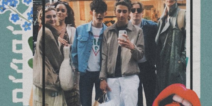 1080x1920 Heartstopper Aesthetic Wallpapers