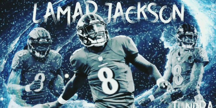 1280x720 Lamar Jackson Wallpaper HD