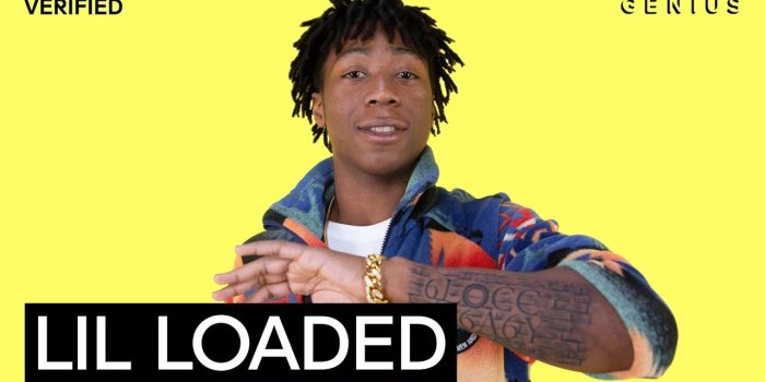 1280x720 Lil Loaded Wallpapers