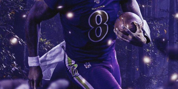 1080x1920 Lamar Jackson Wallpapers - Top 35 Best Lamar Jackson Backgrounds Download