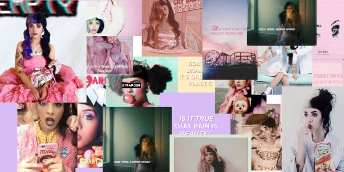 1920x1080 Download Feel the energy of Melanie Martinez's Aesthetic Wallpaper |  Wallpapers.com