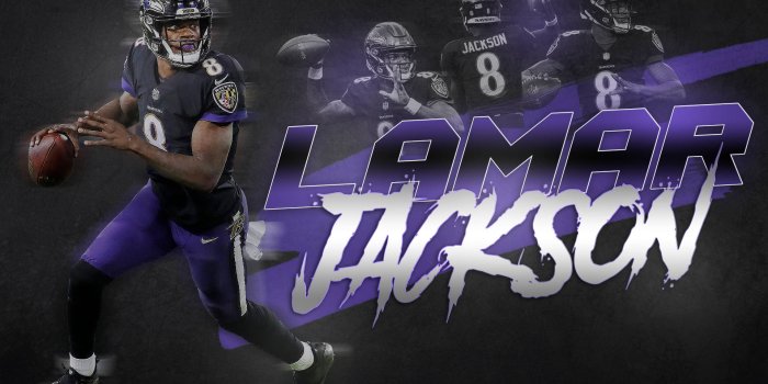 1920x1200 Download NFL Quarterback Player Lamar Jackson Wallpaper | Wallpapers.com