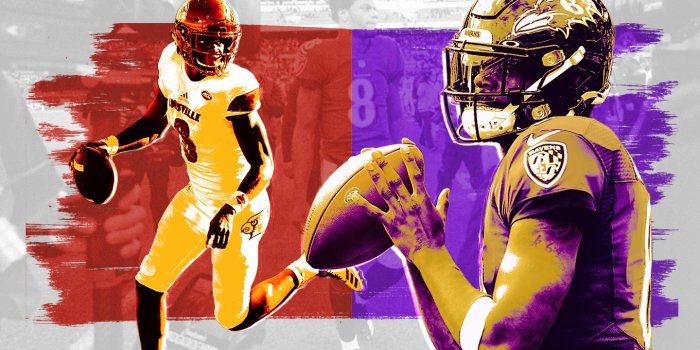 1360x949 Myth Busting: Why Front Offices Should Have Foreseen the Rise of Lamar  Jackson | The Analyst