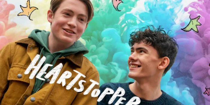 1920x1083 100+] Heartstopper Wallpapers | Wallpapers.com