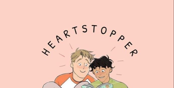 692x1200 Background Heartstopper Wallpaper - EnWallpaper | Alice book, Cute  wallpapers, Wallpaper
