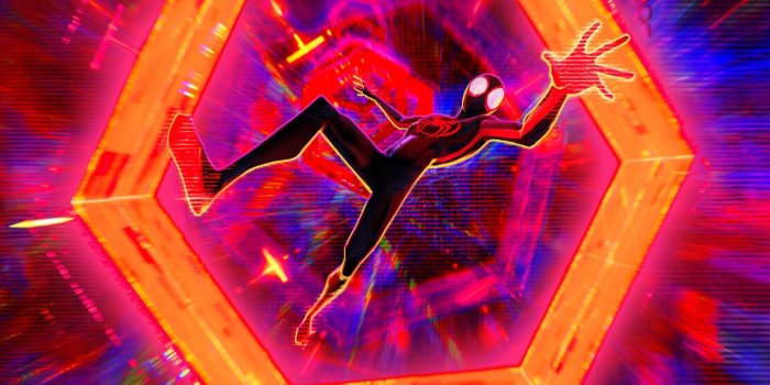 1280x720 Spider-Man: Across the Spider-Verse' trailer: Miles Morales goes on another  mindbending trip | CNN