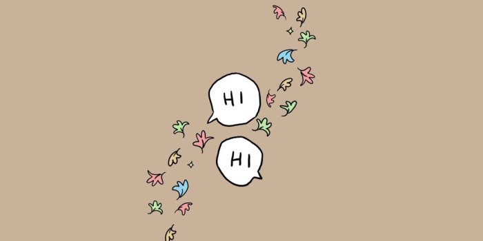 1080x750 Cute Heartstopper Wallpaper Ideas : Hi Heartstopper Brown Wallpaper - Idea  Wallpapers , iPhone Wallpapers,Color Schemes