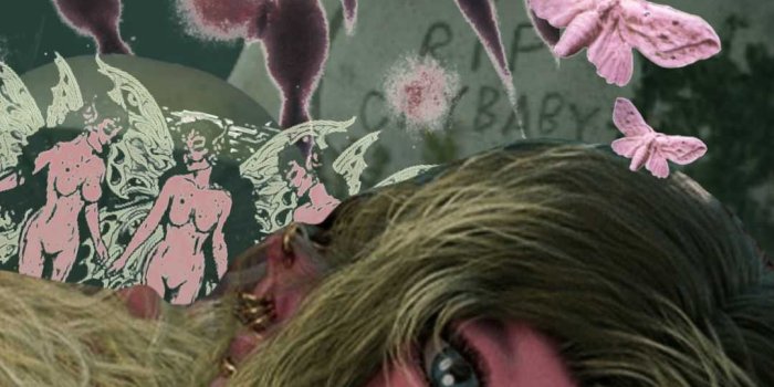 1080x1920 Melanie Martinez Portals Wallpaper - EniWp