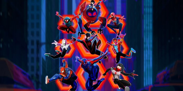 5760x3240 170+ Spider-Man: Across The Spider-Verse HD Wallpapers and Backgrounds
