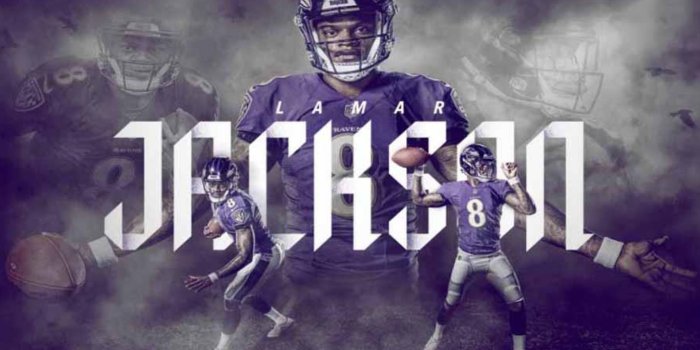 1920x1080 Lamar Jackson Wallpapers - Top 35 Best Lamar Jackson Backgrounds Download