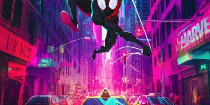844x1500 Spiderman Across The Spider Verse iPhone Wallpaper HD - iPhone Wallpapers