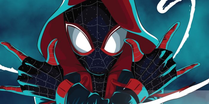 1366x911 Spider Man Across The Spider verse 2 Wallpapers
