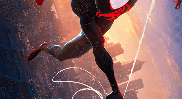 640x1385 Converted the Across the Spider-Verse character posters into Mobile  Wallpapers. : r/iphonewallpapers