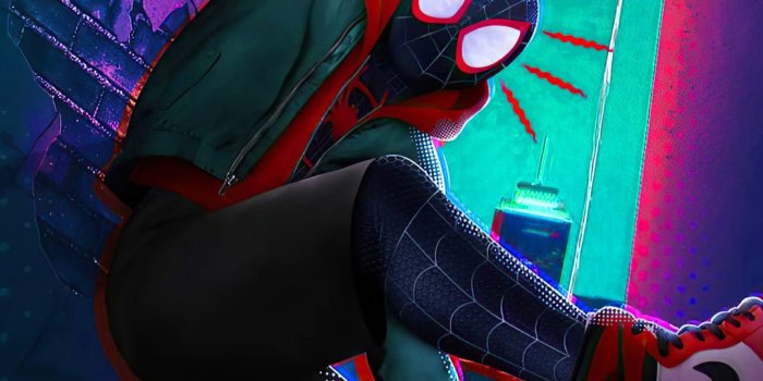 1080x1920 Across The Spider Verse Wallpaper - TubeWP