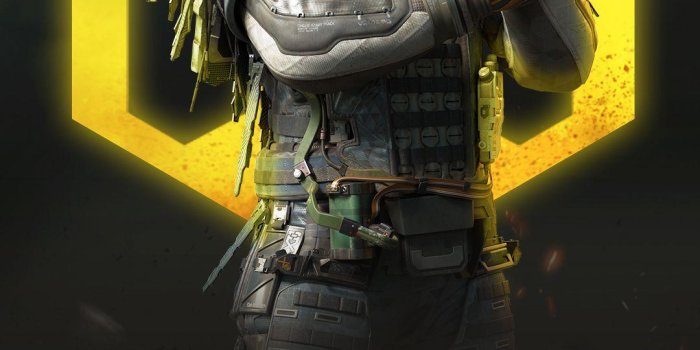 1080x1920 Call Of Duty Mobile Logo Wallpapers