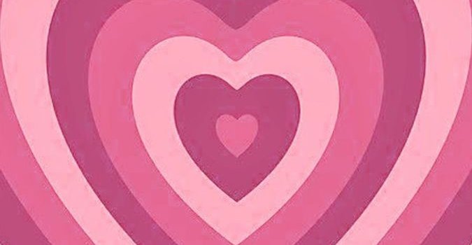 675x1200 Trendy Heart Wallpapers