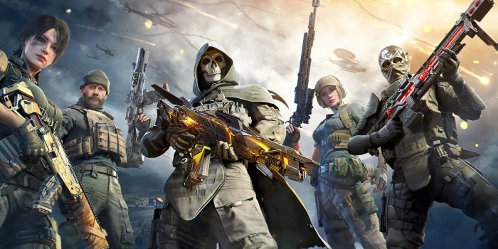 3840x2160 1377861 codm, game, characters, call of duty mobile, 4k - Rare Gallery HD  Wallpapers