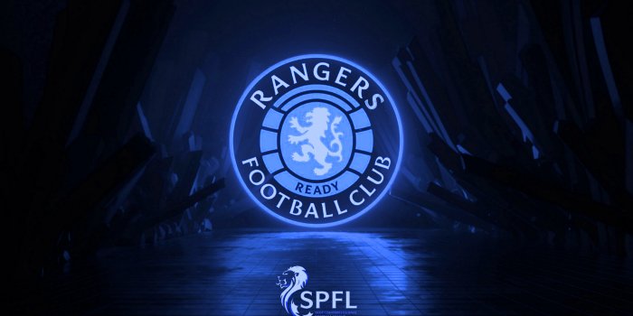 3840x2160 Rangers FC by Z A Y N O S