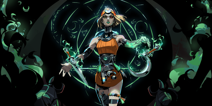 4000x2250 Hades II HD Wallpapers and Backgrounds