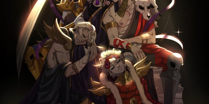 4000x4000 Hades (Game)» 1080P, 2k, 4k Full HD Wallpapers, Backgrounds Free Download |  Wallpaper Crafter