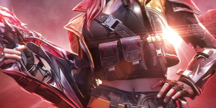 1220x2160 CODM Dame shot caller Wallpaper 4k Ultra HD ID:9400