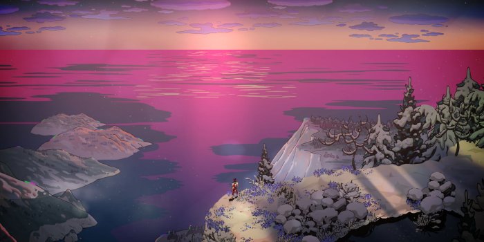 1920x1080 Wallpaper Sunrise, Hades Game, Landscape - Wallpaperforu