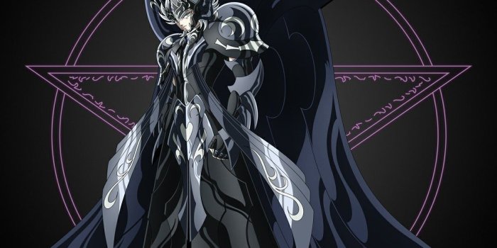 1200x1200 Hades Saint Seiya Wallpapers
