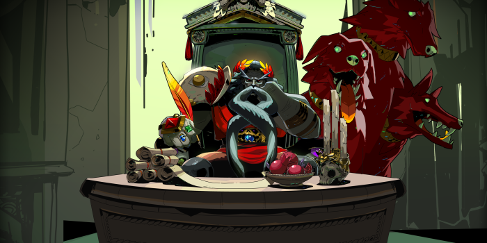 2773x2062 Hades (Cerberus)» 1080P, 2k, 4k HD wallpapers, backgrounds free download |  Rare Gallery