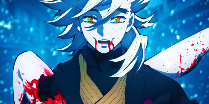 1920x1080 50+ Doma (Demon Slayer: Kimetsu no Yaiba) HD Wallpapers und Hintergründe