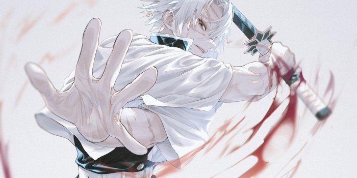 4005x3204 50+ Sanemi Shinazugawa HD Wallpapers and Backgrounds