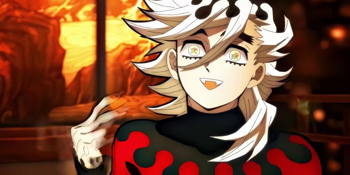 3840x2160 Doma (Kimetsu No Yaiba) Live Wallpaper