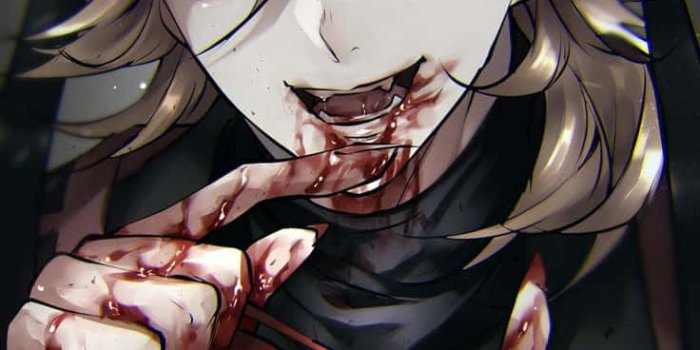 736x1308 Download Kimetsu No Yaiba Demon Slayer Anime Doma Wallpaper | Wallpapers.com