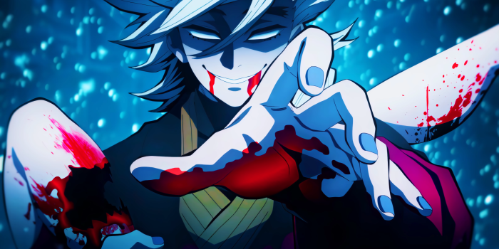 1920x1080 1920x1080] HD Demon Slayer Doma #2 : r/wallpaper