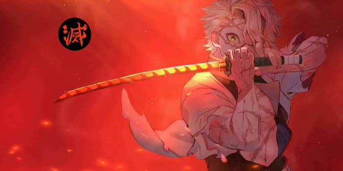 7680x4320 Senami Shinazugawa with Katana, Kimetsu No Yaiba, Demon Slayer 8K Live  Wallpaper | 7680x4320 - Rare Gallery HD Live Wallpapers