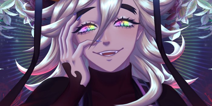 2887x1624 Doma Demon Slayer Wallpapers