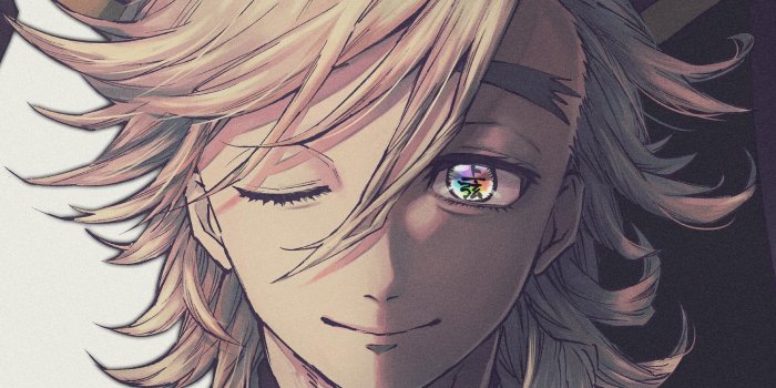 2048x1152 Demon slayer upper rank 2 doma 2K wallpaper download