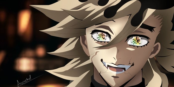 4224x2376 Doma - Demon Meeting by Aniverse Studios [anvrstud]