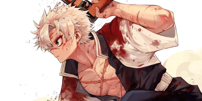 2560x1600 Demon Slayer - Sanemi Shinazugawa Wind Hashira 4K wallpaper download