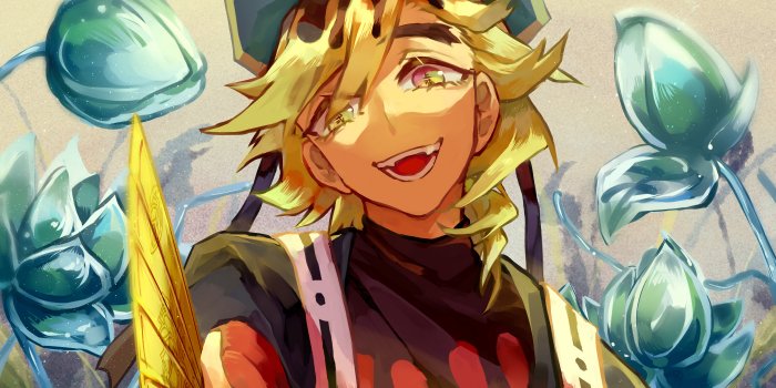 3840x2160 Doma Demon Slayer Wallpapers