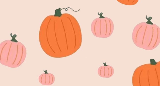 650x1250 25 Pumpkin Wallpaper Ideas : Pink & Orange Pumpkins - Idea Wallpapers ,  iPhone Wallpapers,Color Schemes