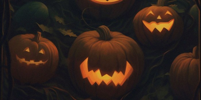 1183x2560 Smilling Pumpkins Halloween Wallpapers - Halloween Wallpaper HD